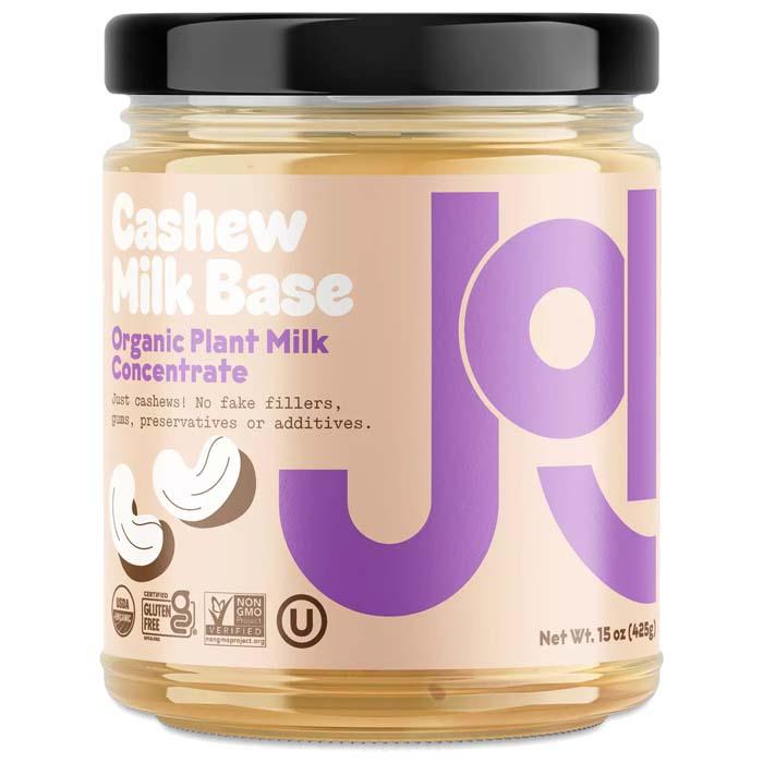 Joi - Organic Plant Milk Concentrate - Nut Base - Cashew, 425g