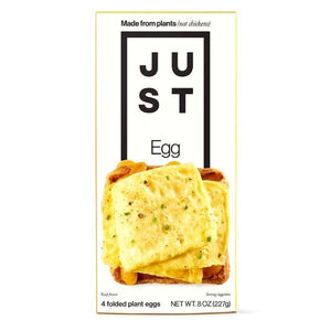 Just - Four Folded Plant Eggs, 227g