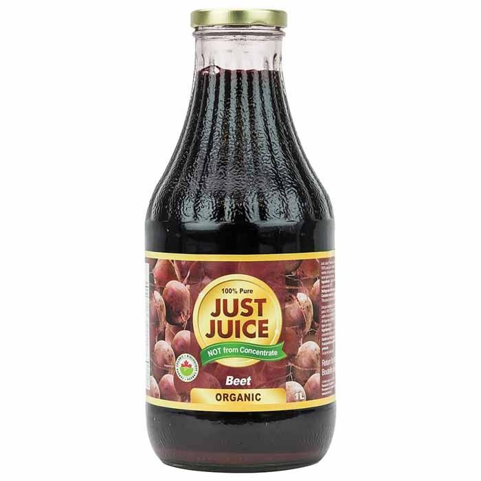 Just Juice - Just Juice Organic Beet Juice, 1L