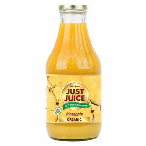 Just Juice - Organic Pineapple, 1L