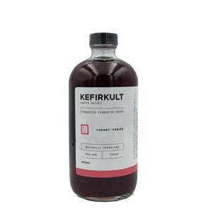 KefirKult - Water Kefir Drinks, 439ml | Multiple Flavours
