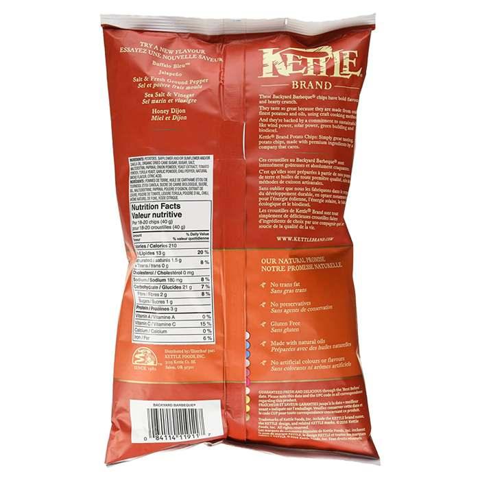Kettle Chips-Hand Cooked Potato Chips-Multiple Flavours_220g-Backyard BBQ - back.jpg