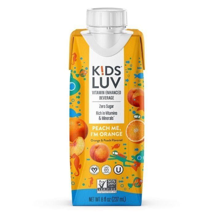 KidsLuv - Juice Infused Water, 8oz- Pantry 1