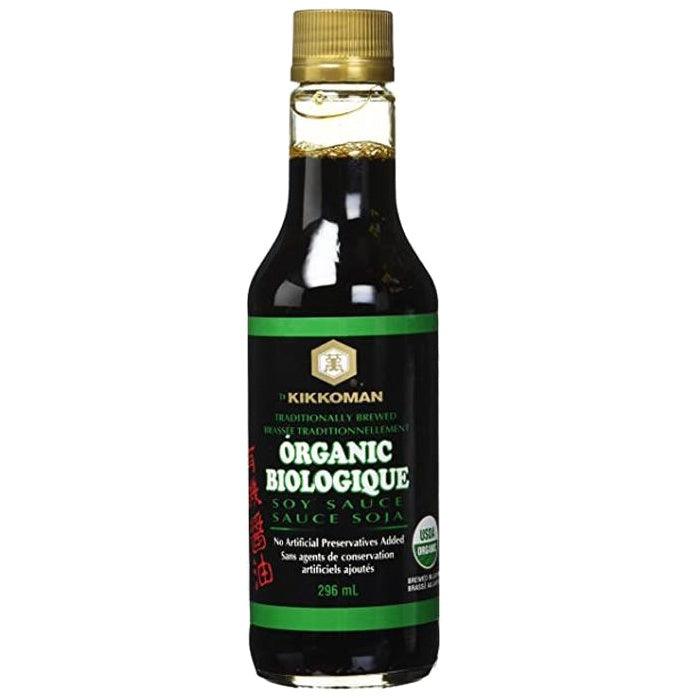 Kikkoman-Organic Soy Sauce_296ml