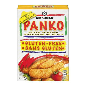 Kikkoman - Panko Style Coating, Gluten-Free, 227g