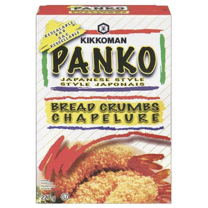 Kikkoman - Panko Bread Crumbs, Japanese Style, 227g