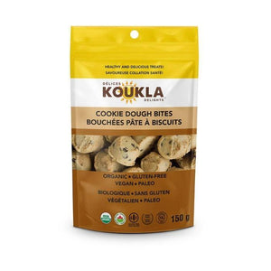 Koukla Delights - Gluten-Free Bites | Assorted Flavours, 150g