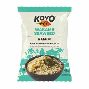 Koyo - Ramen Wakame Seaweed, 57g