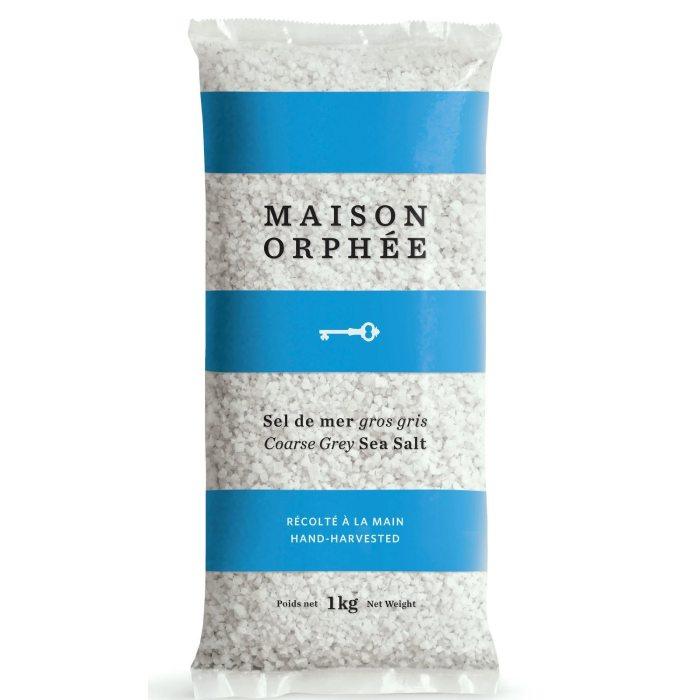 La Maison OrphÈe - Course Grey Sea Salt, 1kg