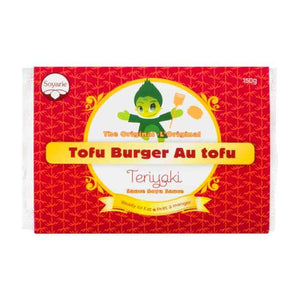 La Soyarie - Teriyaki Tofu Burger, 2pc x 150g