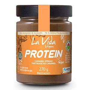 La Vida Vegan - Protein Caramel Spread, 270g
