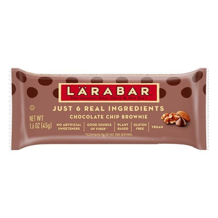 Larabar - Chocolate Chip Brownie, 45g