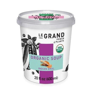 LeGrand - Organic Indian Dhal Soup, 600ml