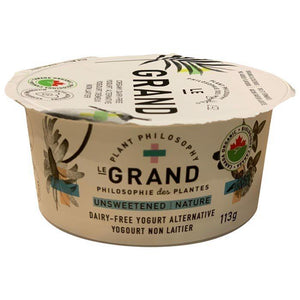LeGrand - Vegan Yogurt - Unsweetened (113g & 500g)