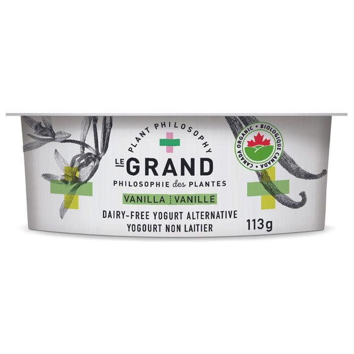 LeGrand - Vegan Yogurt - Vanilla, 113g