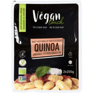 Vegan Touch - Organic Potato Gnocchi, 2 x 200g | Multiple Flavours