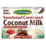 Let's Do Organics - Sweetened Condensed Coconut Milk, 210ml