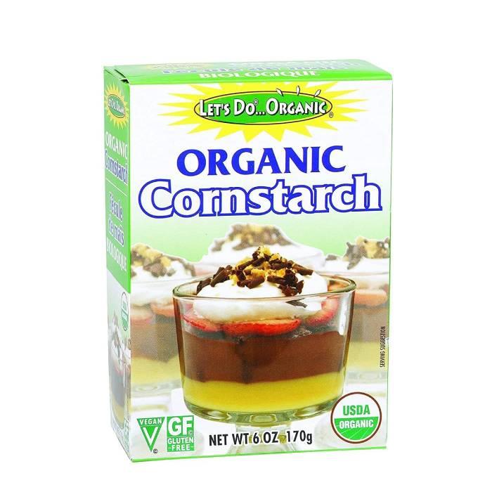 Let’s Do Organics – Cornstarch, 6 oz