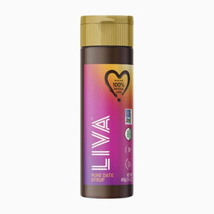 Liva - Organic Date Syrup, 400g