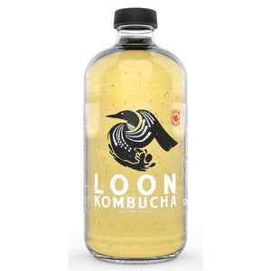 Loon Kombucha - Kombucha, 500ml | Multiple Flavours
