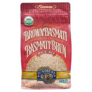 Lundberg - Organic California Brown Basmati Rice, 907g