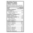 MadeGood - Apple Cinnamon Granola Bars, 5x24g - nutrition facts