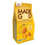 MadeGood - Cheddar Star Puffed Crackers, 121g - front