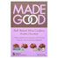 MadeGood - Double Chocolate Mini Cookies, 120g - front