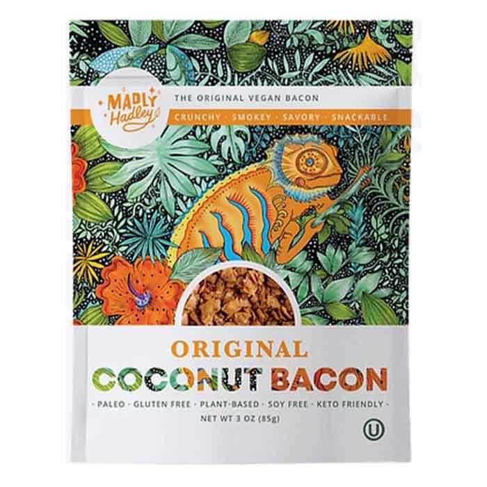 Madly Hadley - Original Coconut Bacon, 85g, Original