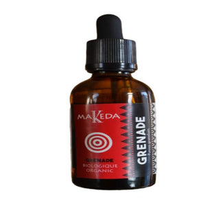 Makeda - Pommegranate seeds oil-Virgin organic, 50ml