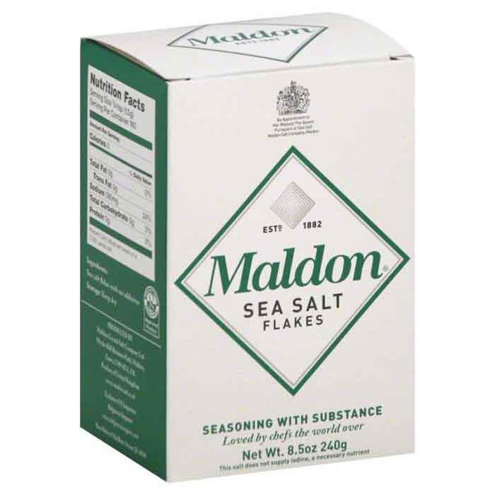 Maldon - Sea Salt, 240g