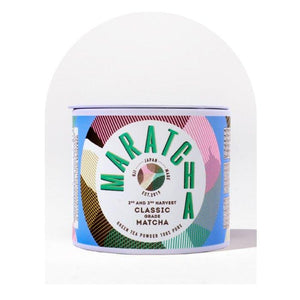 Maratcha - Grade Matcha, 30g | Multiple Flavours