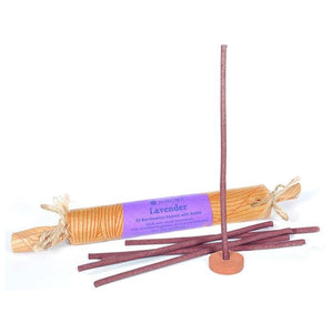 Maroma - Bambooless Incense, 20 Sticks | Multiple Flavours