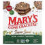 Mary's Gone Crackers - Super Seed Basil & Garlic Crackers, 5.5 Oz