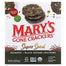 Mary's Gone Crackers - Super Seed Seaweed & Black Sesame Crackers, 5.5 Oz