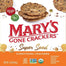 Mary's Gone Crackers - Super Seed Everything Crackers, 5.5 Oz- Pantry 1
