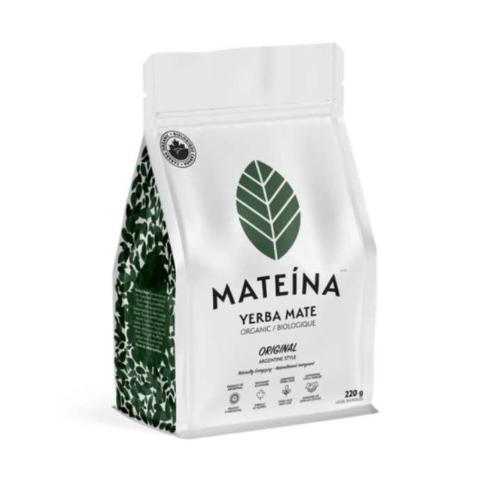 Mateina - Yerba Mate Loose Tea | Assorted Flavours, 220g- Pantry 1