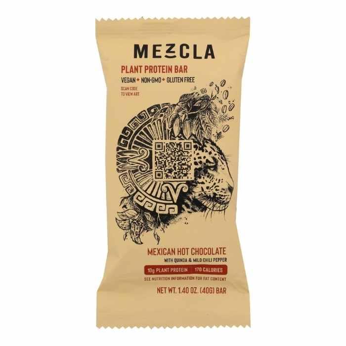 Mezcla - Protein Bar Mexican Hot Chocolate