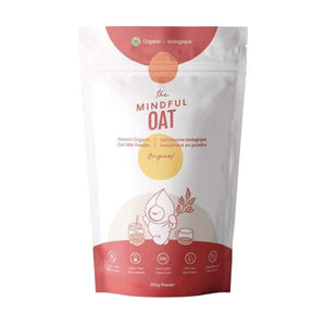 Mindful Oat - The Mindful Oat Instant Organic Oatmilk Powder, 350g