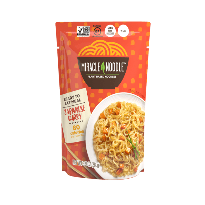 Miracle Noodle - Miracle Ready to Eat - Japanese Curry, 24 Oz- Pantry 1