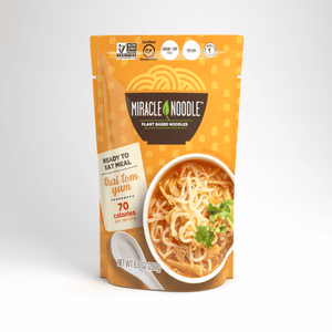 Miracle Noodle – Miracle Ready to Eat Thai Tomyum, 9.9 oz