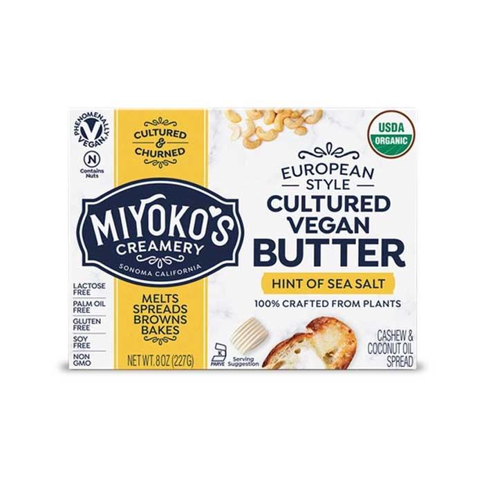 Miyoko's - Cultured Vegan Butter, 227g