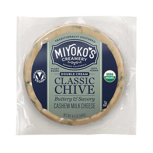 Miyoko's - Semi-Soft Classic Chive, 184g