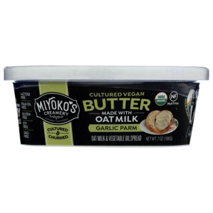 Miyoko's - Organic Cultured Vegan Butters- Pantry 3