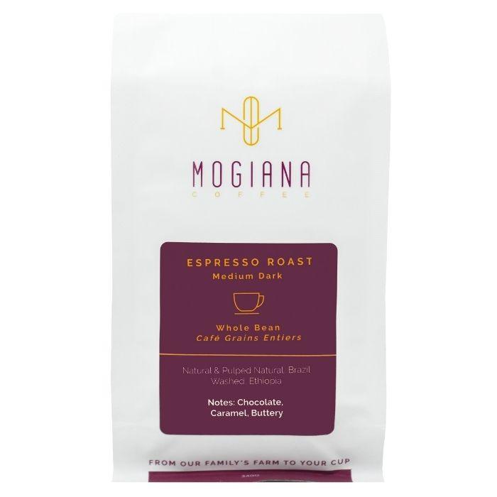 Mogiana - Espresso Roast, 340g