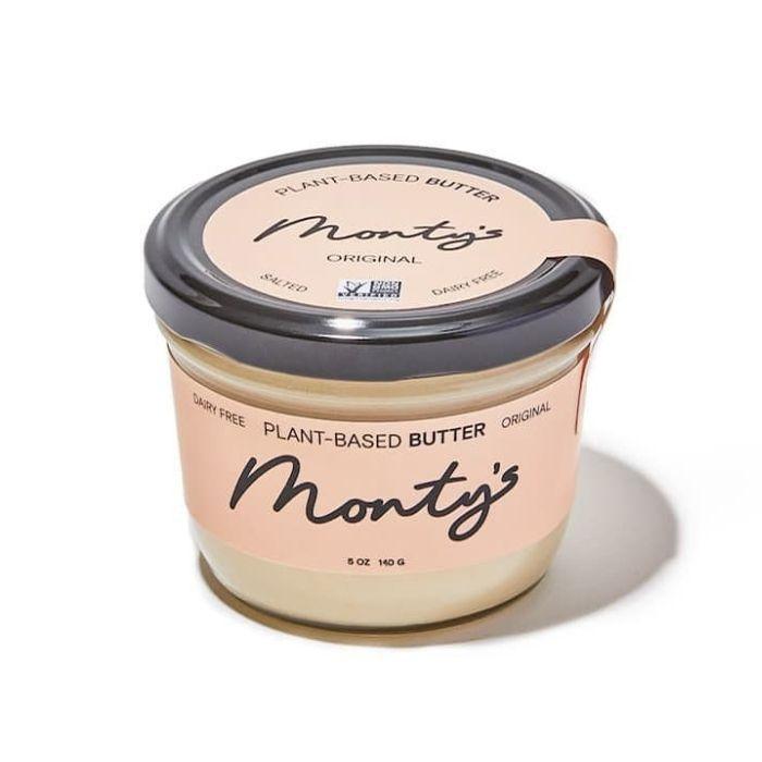 Monty's - Plant-Based Butter, 5 oz- Pantry 1