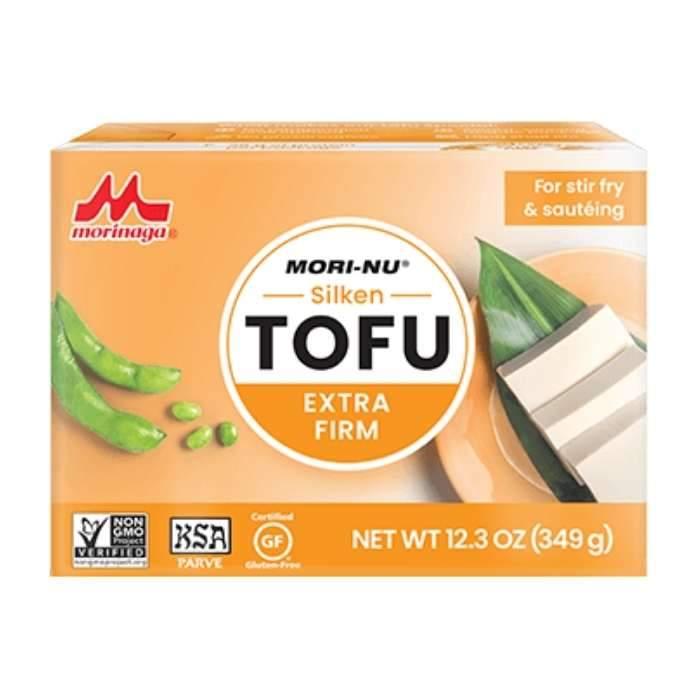 Mori Nu Silke Extra Firm Tofu 