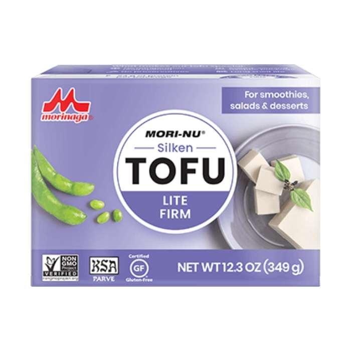 Mori-Nu - Silken Firm Lite Tofu - Front