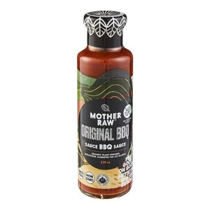 Mother Raw - Organic Original BBQ Sauce, 235ml