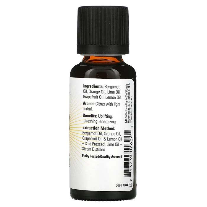 NOW - Cheer Up Buttercup Essential Oil Blend , 30ml – PlantX Canada